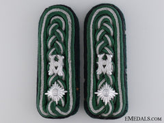 Senior Officer Of Army Construction Administration Shoulder Boards