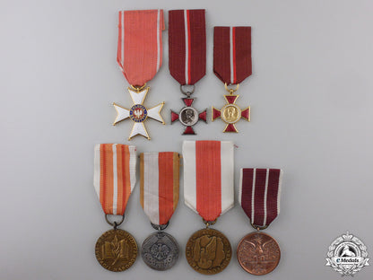 seven_polish_orders,_medals,_and_awards_seven_polish_ord_553e4f5479afe