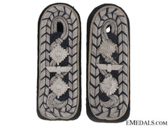 Shoulder Boards - Bahnschutz-Zugführer