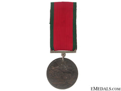 Silistre Medal 1854