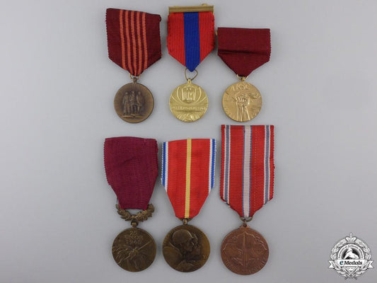 six_czechoslovakian_medals_and_awards_six_czechoslovak_55350384d0b75