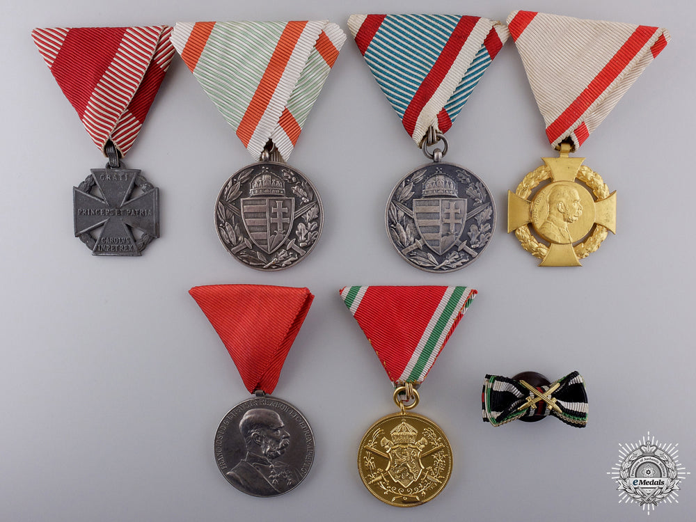 six_european_awards,_medals,_and_ribbons_six_european_awa_548ef3b5b0e26