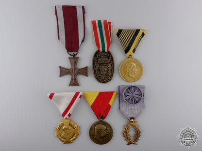six_european_medals_and_awards_six_european_med_548eeedda762b