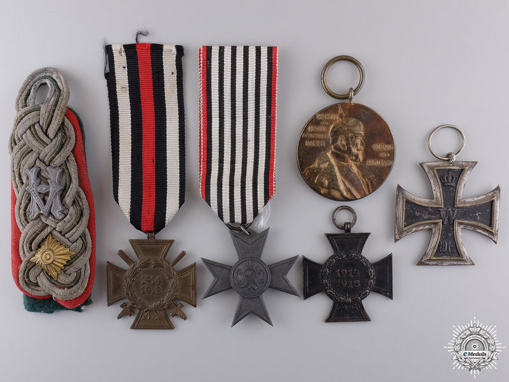 six_first_war_period_german_awards,_insignia,_and_medals_six_first_war_pe_548ef664ab2fc