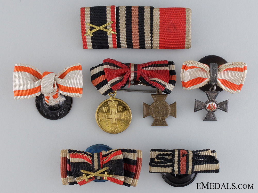 six_german_ribbon_bars_six_german_ribbo_54578f69d61f0