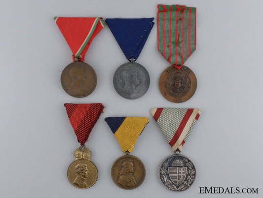 six_hungarian_medals_six_hungarian_me_5457ec0137e6a