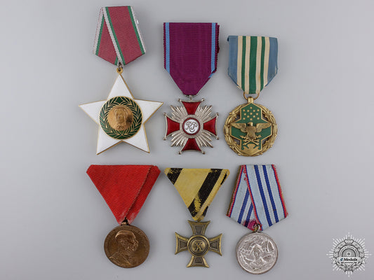 six_international_medals_and_awards_six_internationa_54f732995c8ff