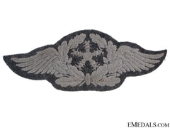 Sleeve Insignia For Luftwaffe Technical Staff