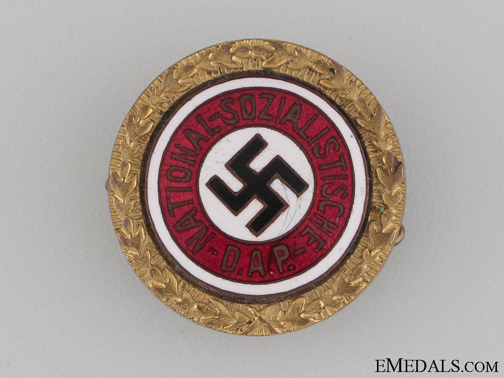 a_small_nsdap_golden_party_badge_to_ss_lieutenant_small_nsdap_gold_52a8b7898af80