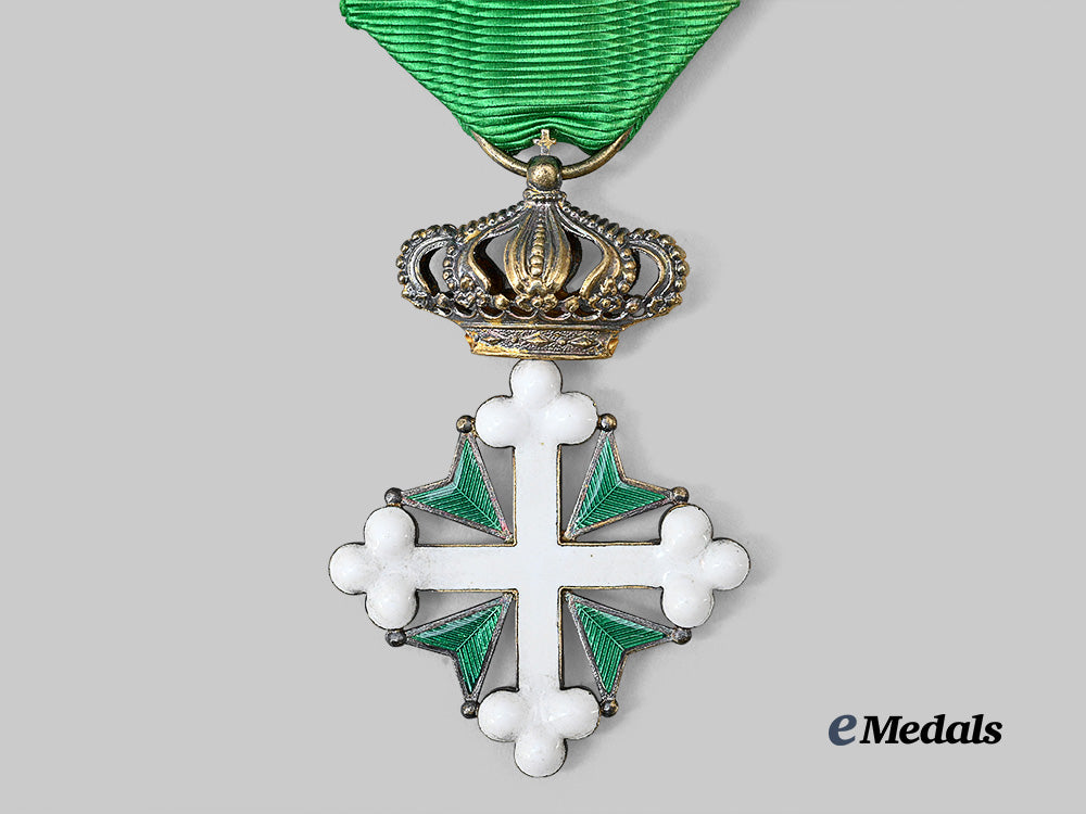 italy,_kingdom._an_order_of_st._maurice_and_st._lazarus,_officer’s_cross_e_medals__m0704-104_3