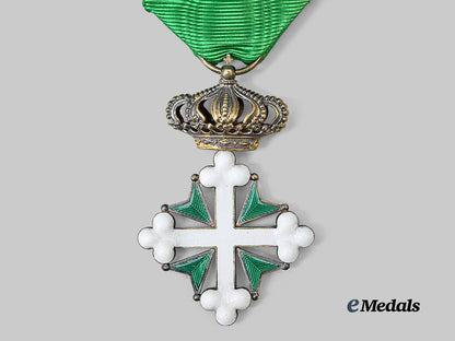 italy,_kingdom._an_order_of_st._maurice_and_st._lazarus,_officer’s_cross_e_medals__m0704-104_3
