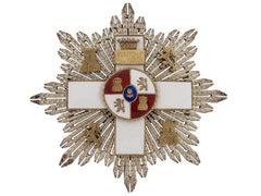 Order Of Military Merit, 1938-1975