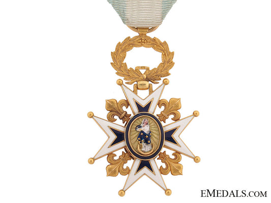 order_of_charles_iii_so177a