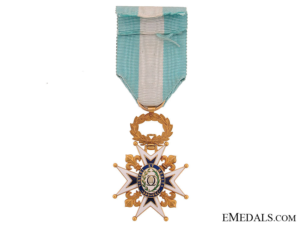 order_of_charles_iii_so177b