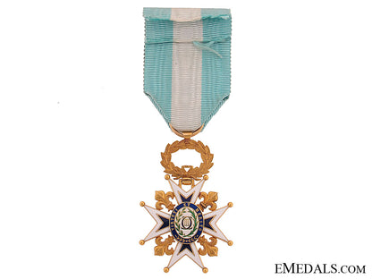 order_of_charles_iii_so177b