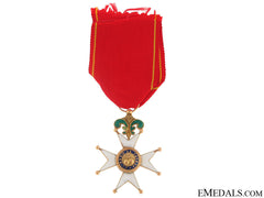The Royal Military Order Of St.ferdinand