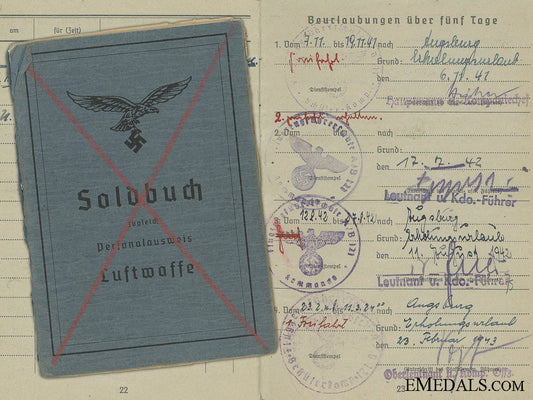 soldbuch_of_fighter_pilot_koderer;_shot_down1943_over_croatia_soldbuch_of_figh_54524da31ec28