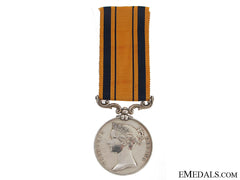 South Africa Medal 1853 - 43Rd Regiment
