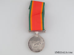 South Africa Wwii Service Medal