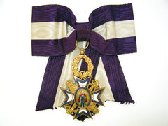 Order Of Maria Louisa