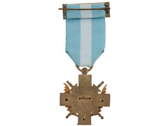 War Cross 1937