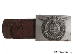 Ss Em/Ncos Belt Buckle