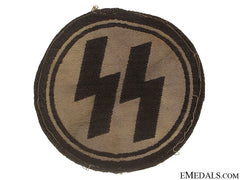 Ss Sport Shirt Insignia