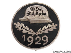 Stahlhelm Membership Badge 1929