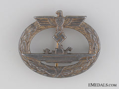 Submarine War Badge „¢¤ Unmarked