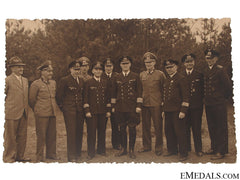 Superb Photo – Zeppelin Badge