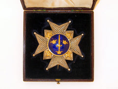 Royal Order Of The Sword,