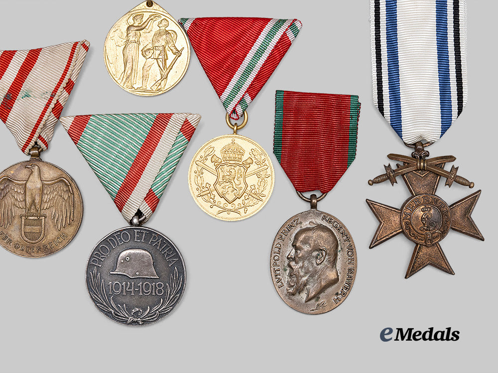 germany,_imperial._a_mixed_lot_of_medals_for_first_world_war_service_e_medals__g62824_3