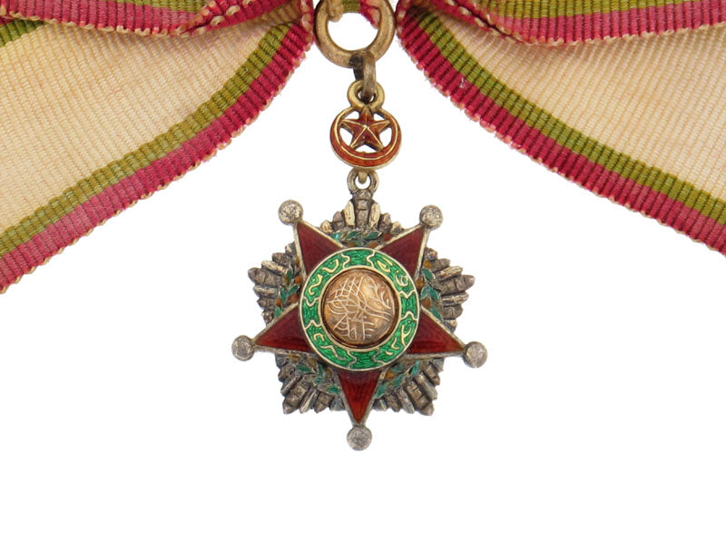 order_of_nishani-_shefkat(_charity_or_chastity)_t224a