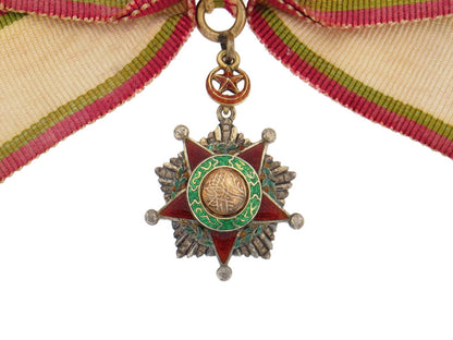 order_of_nishani-_shefkat(_charity_or_chastity)_t224a