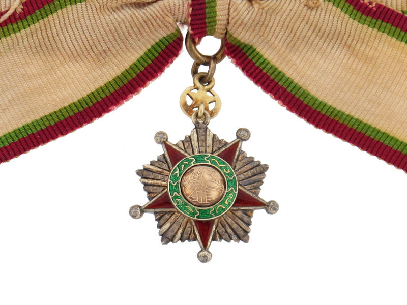 order_of_nishani-_shefkat(_charity_or_chastity)_t224b