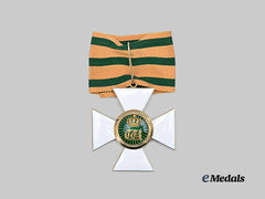 Luxembourg, Grand Duchy, An Order of the Oak Crown, Commander in Gold