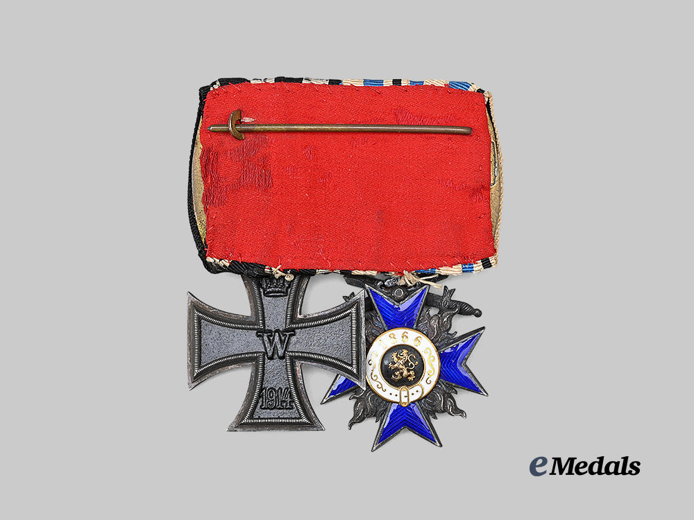 germany,_imperial._a_medal_bar_for_a_distinguished_bavarian_first_world_war_combatant_e_medals__g62840_3