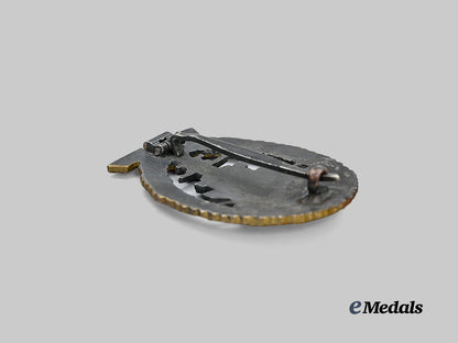 germany,_kriegsmarine._a_high_seas_fleet_badge,_by_schwerin_e_medals__g62041_4