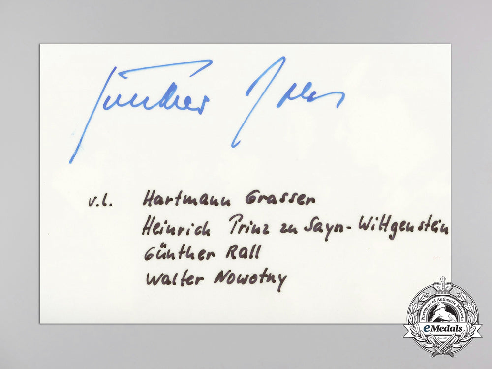 a_post_war_signed_photograph_of_knight's_cross_recipient;_günther_rall_t_021_1