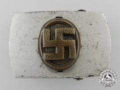 An Nsdap Youth Belt Buckle By Berg & Nolte, Ludenscheid