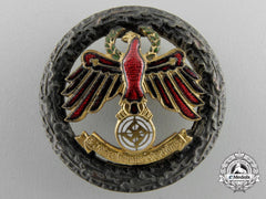 A Three Years District (Gau) Marksman's Badge