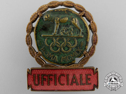 a_rome_official's_xvii_summer_olympic_games_badge1960_t_080_1