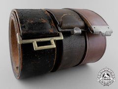 Three Second War German Belts