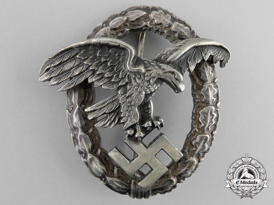 an_early_luftwaffe_observers_badge_by_assmann_t_149
