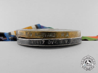 a_first&_second_war_group_to_reuben_victor_barnard;_royal_field_artillery/_royal_artillery_t_221