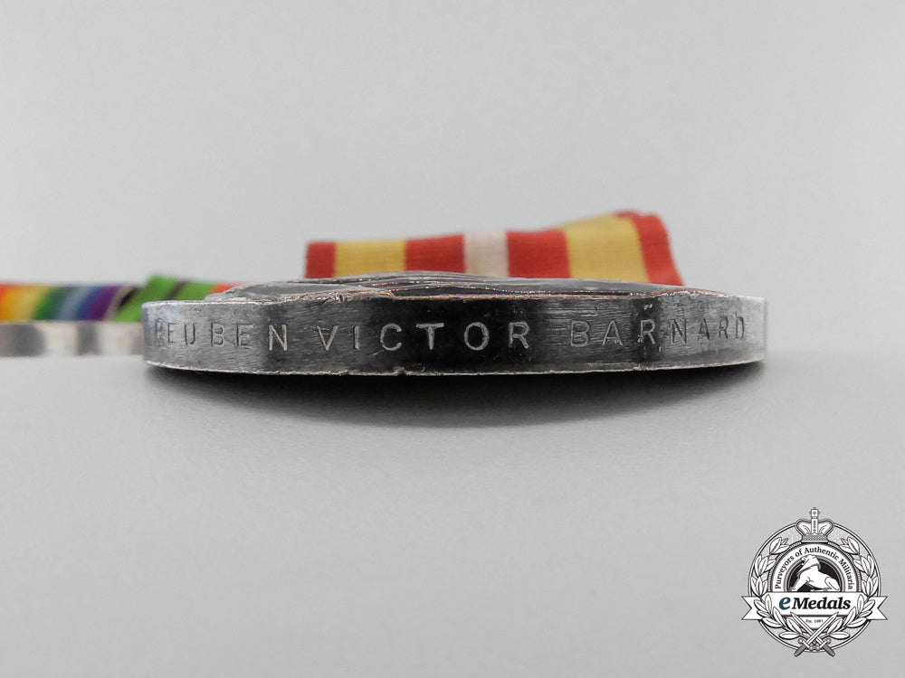 a_first&_second_war_group_to_reuben_victor_barnard;_royal_field_artillery/_royal_artillery_t_222