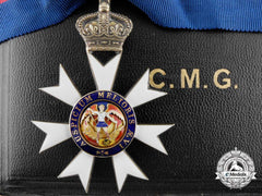A Most Distinguished Order Of St. Michael And St. George; Knights Commander