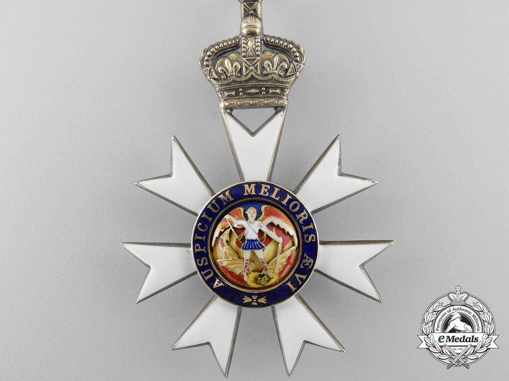 a_most_distinguished_order_of_st._michael_and_st._george;_knights_commander_t_231