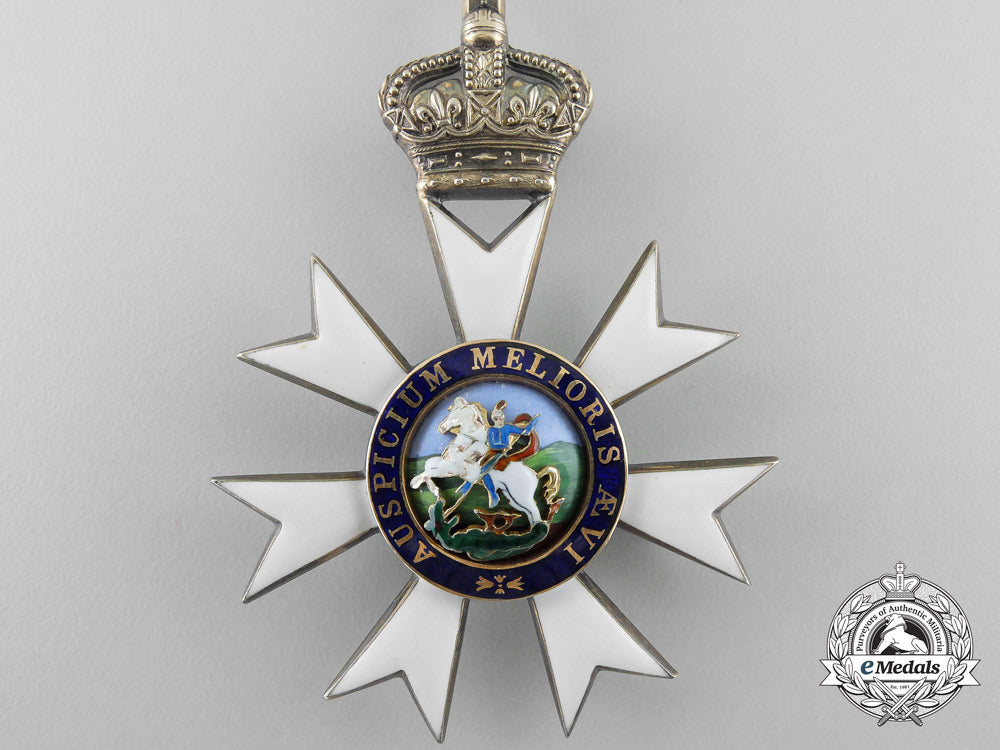a_most_distinguished_order_of_st._michael_and_st._george;_knights_commander_t_232