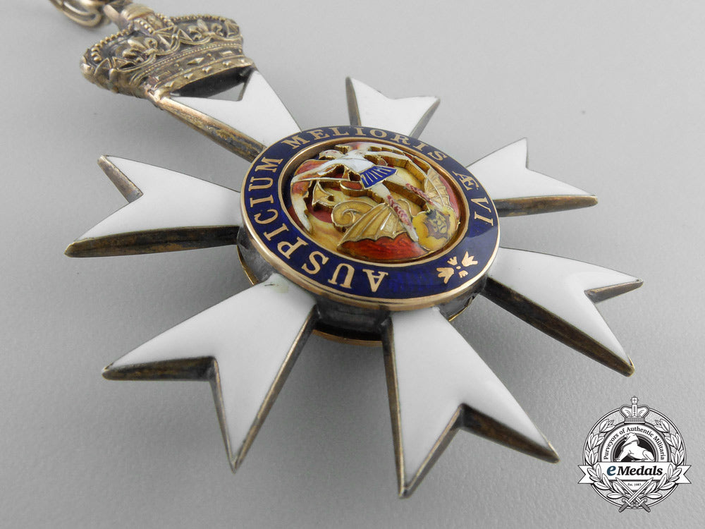 a_most_distinguished_order_of_st._michael_and_st._george;_knights_commander_t_234